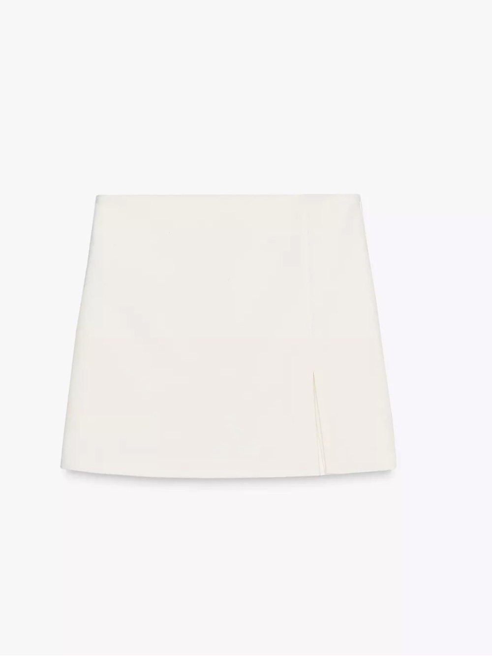 Women’s Slit Hem Skort